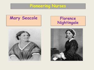 Florence Nightingale And Mary Seacole